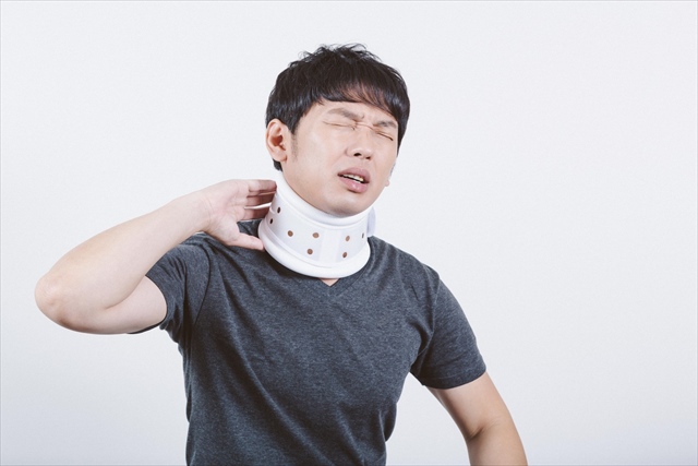 むち打ちは早期の対処が大切