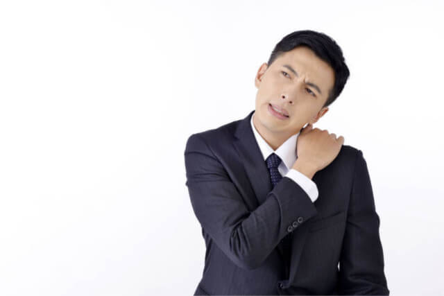 五十肩の原因～予防に努めよう～